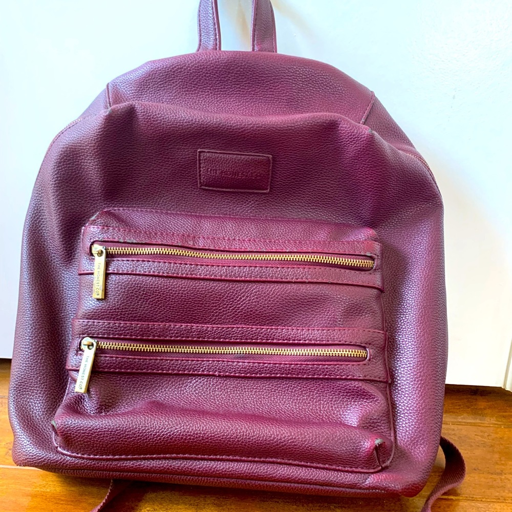 Honest Diaper bag, used but lots of life left!
